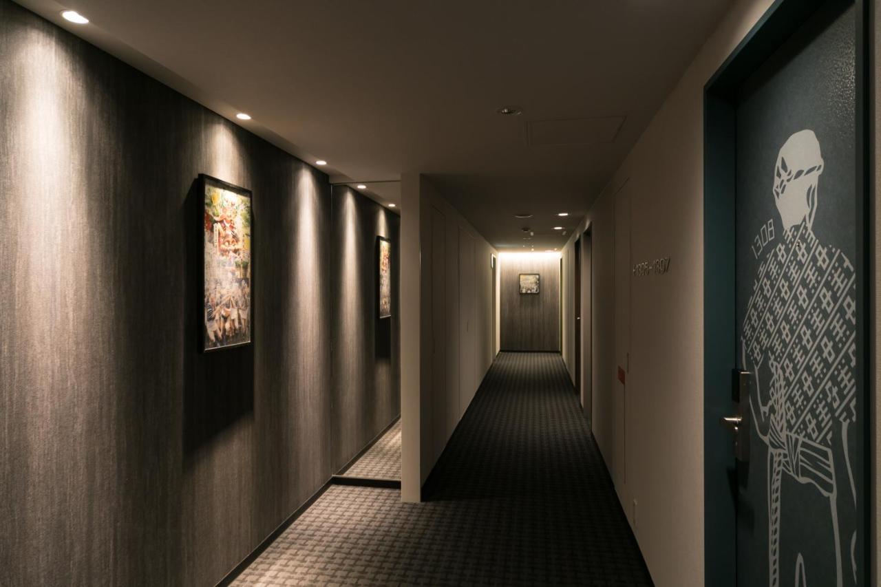 Hakata Tokyu REI Hotel Fukuoka  Eksteriør billede